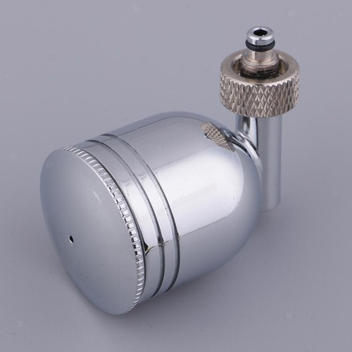 Metal airbrush for double - metal,