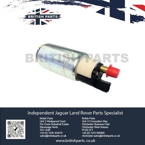 British parts original quality - british,