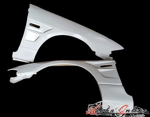 25mm vented front wing - vented,