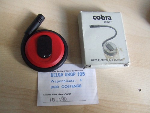 Rare piezo cobra prince - rare,