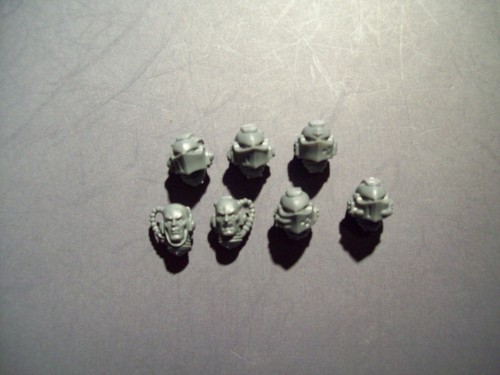 Space marine grey knight - 7,