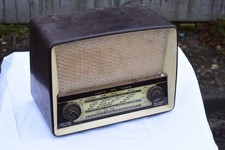 VINTAGE EKCO U319A BAKELITE