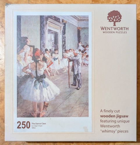 Wentworth the dance class - the,