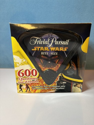 Star wars trivial pursuit bite - star,