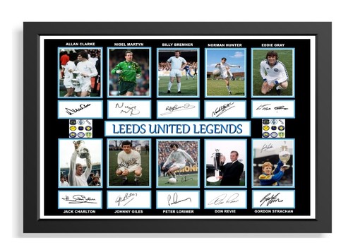 Leeds united legends - ,