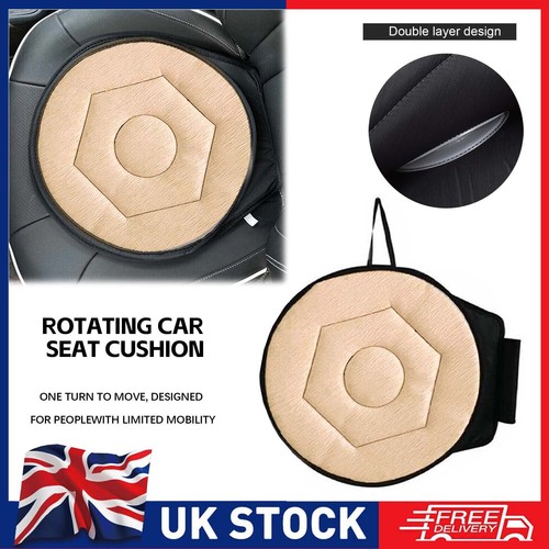360 degree rotating - rotating, cushion