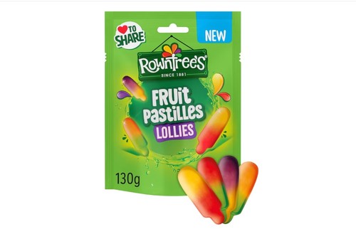 Rowntrees fruit pastilles - fruit,
