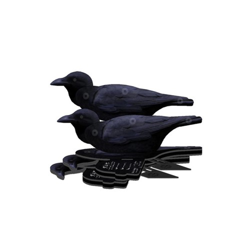 Fud fold decoys crow pack - fud, up