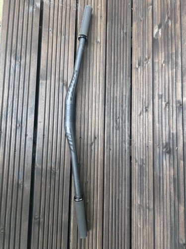 Santa cruz carbon riser - santa,