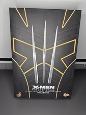Hot toys wolverine figure - toys,