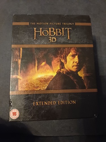 The hobbit trilogy - the,