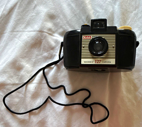 Kodak brownie 127 compact - 127,
