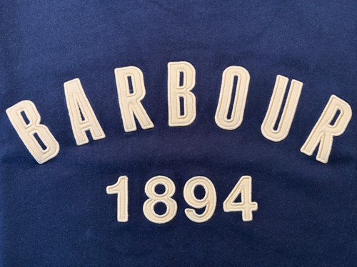 Barbour jumper mens medium - mens,