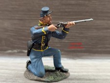 W Britain, ACW, Union Cavalry