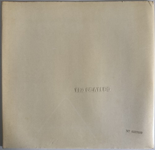 The beatles white album 2lp - the,