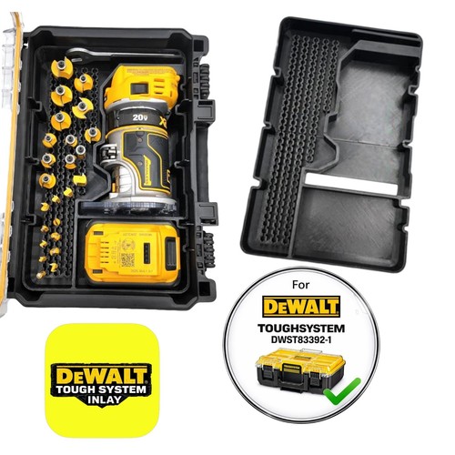 Dewalt toughsystem router - dewalt,