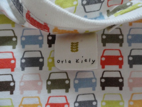 Orla kiely uniqlo rare car - kiely,