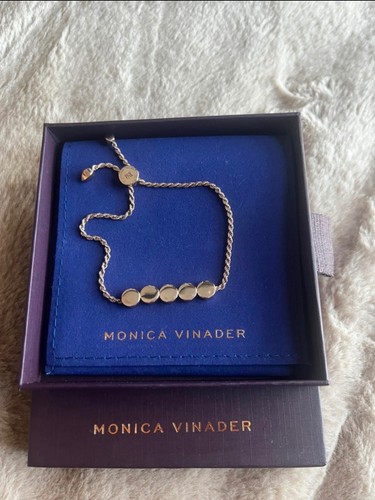 Monica vinader linear bead - monica,