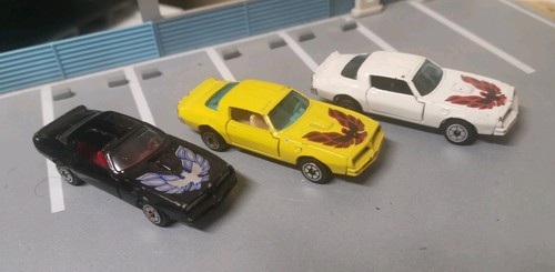 Yatming pontiac firebird - yatming,