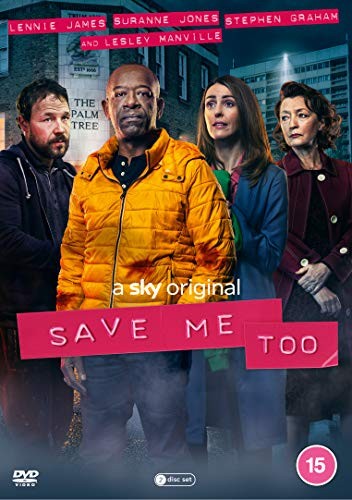 Acorn save too dvd - me,