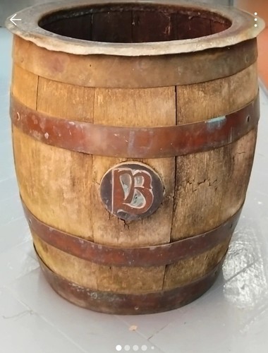 Antique brewery beer - antique, barrel
