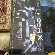 laser x toy laser gun with