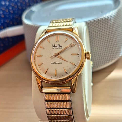 1950s 1960s mudu doublematic - mudu,