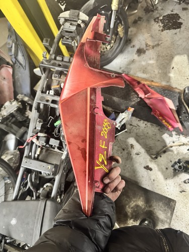 Yamaha yzfr125 rear tail - yamaha,
