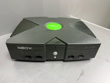 Original Xbox console with controller & need for speed most wanted