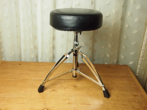 Drum throne piano stool height - stool,
