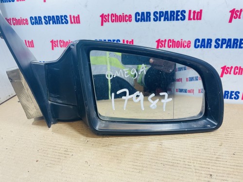 Vauxhall omega 2002 driver - vauxhall,