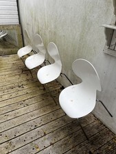 Kitchen or garden Chairs X 4