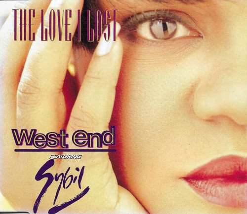 West end sybil love lost - love, 3