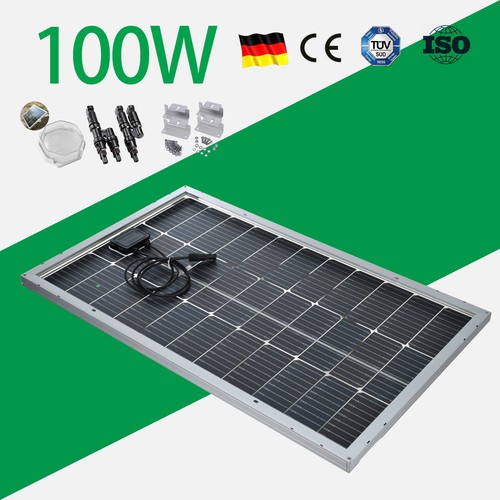100w watt bifacial solar panel - watt,