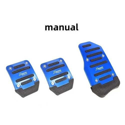 3pcs universal blue non - universal,