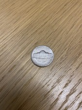 Liberty 1964 D Five Cents