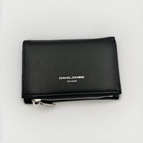 David jones black - david, trifold