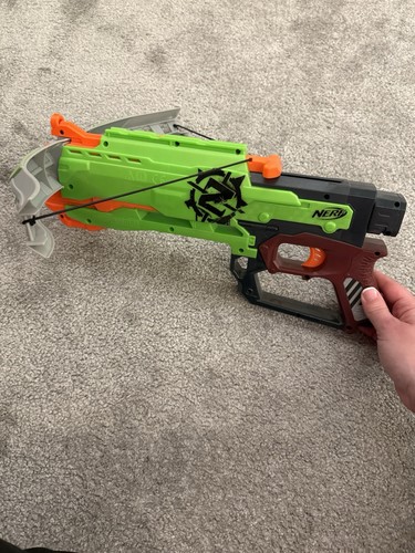 Zombie striker cross bow - , nerf