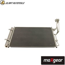 CONDENSER AIR CONDITIONING