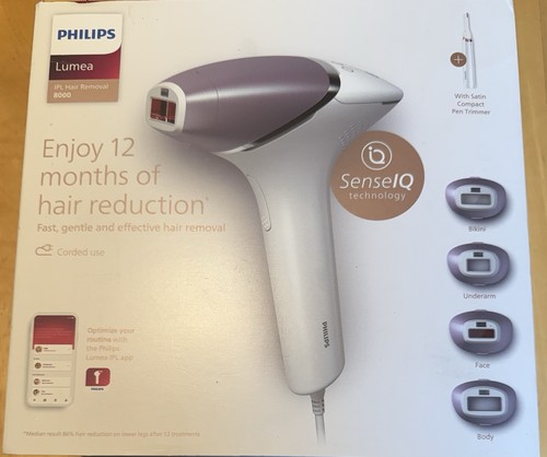 Philips lumea series - series, 8000