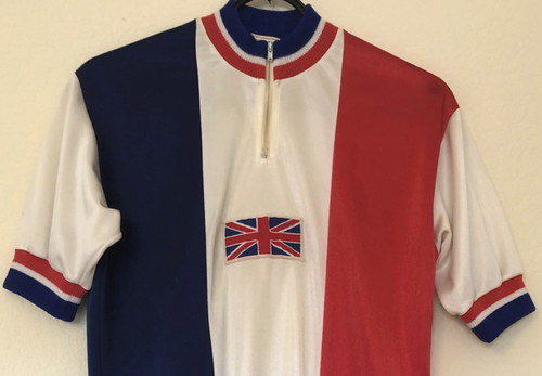 Vintage great britain team - great,