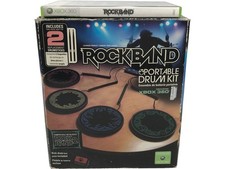 Rock Band Portable Drum Kit