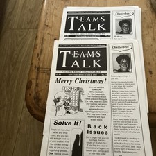 Brooke Bond Card Collectors Magazines Bundle