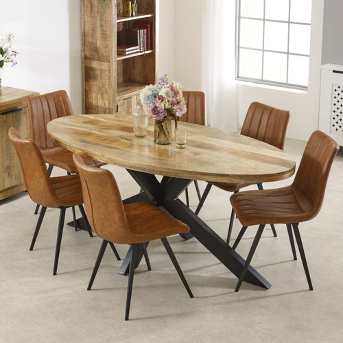 Seater surrey solid mango - solid,