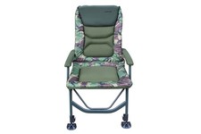 Fishing chair light camo - fishing,
