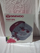 Daewoo SDA2641 Foot Spa with