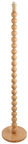 Lamp base bamboo cane - lamp,