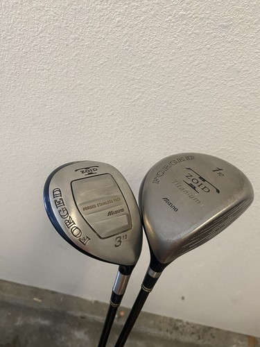 Mizuno zoid forged driver - t-zoid,