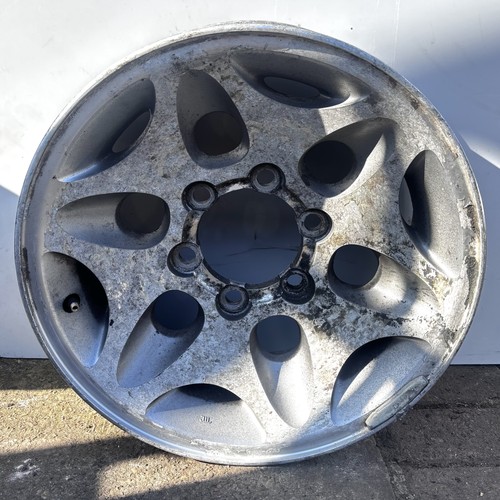 Alloy wheel for - alloy, mitsubishi