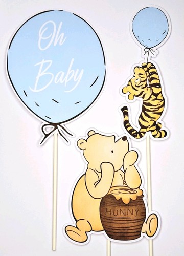 Winnie the pooh cake - pooh,